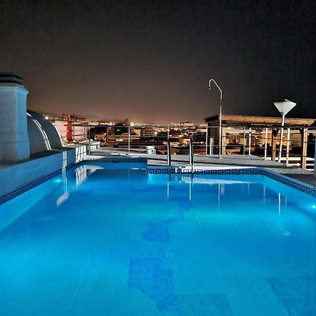 Penthouse With Private Pool, Hot Tub Jacuzzi With Sea Views And Chill-Out Zone, Close To The Sea Marbella Exteriör bild