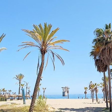 Penthouse With Private Pool, Hot Tub Jacuzzi With Sea Views And Chill-Out Zone, Close To The Sea Marbella Exteriör bild